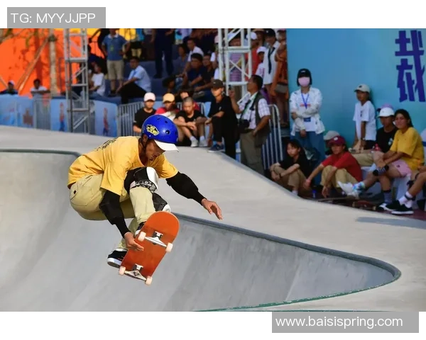 世界滑板锦标赛特别报道：成都极限运动队的奋斗经历